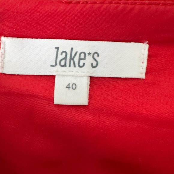 Jake’s wool red skirt! - Picture 2 of 2
